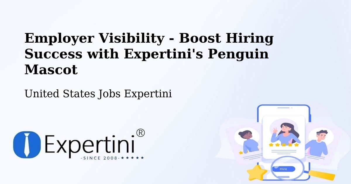 Boost Your CV/Résumé Visibility - United States Jobs Expertini